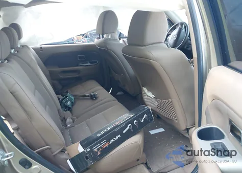 2006 Honda Pilot Lx z USA, uszkodzony, nr VIN 2HKYF18156H537530